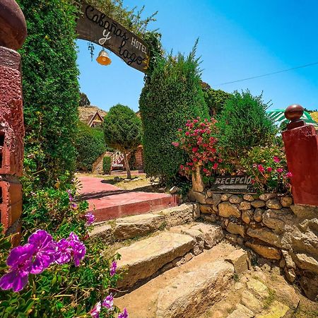Hostal Sol Y Lago Copacabana  Zewnętrze zdjęcie