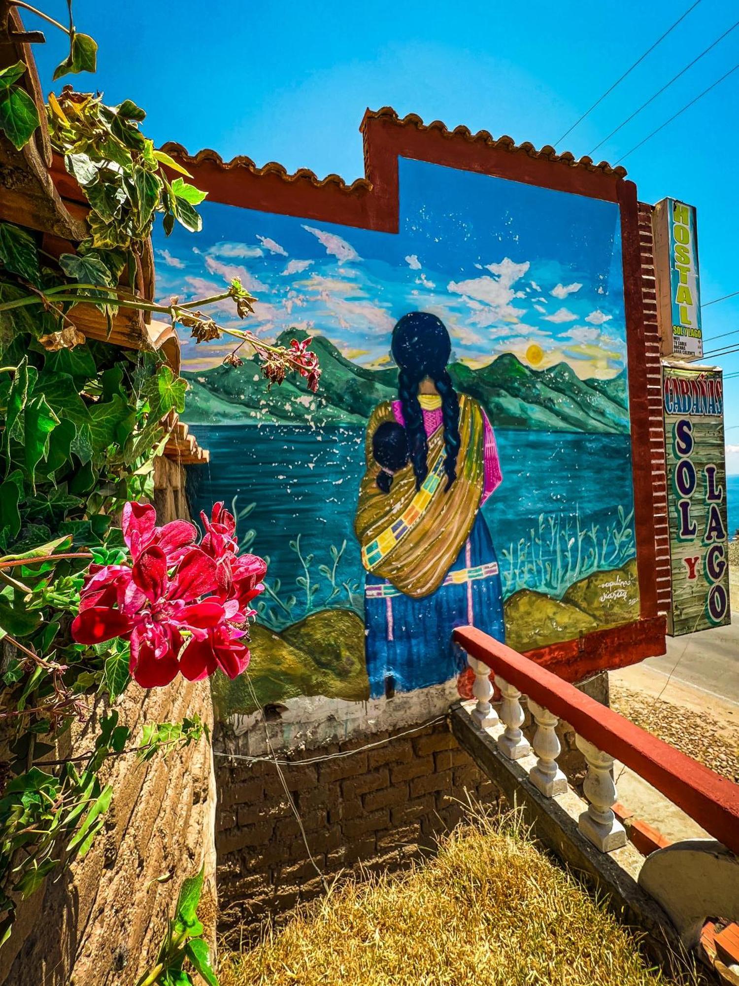 Hostal Sol Y Lago Copacabana  Zewnętrze zdjęcie