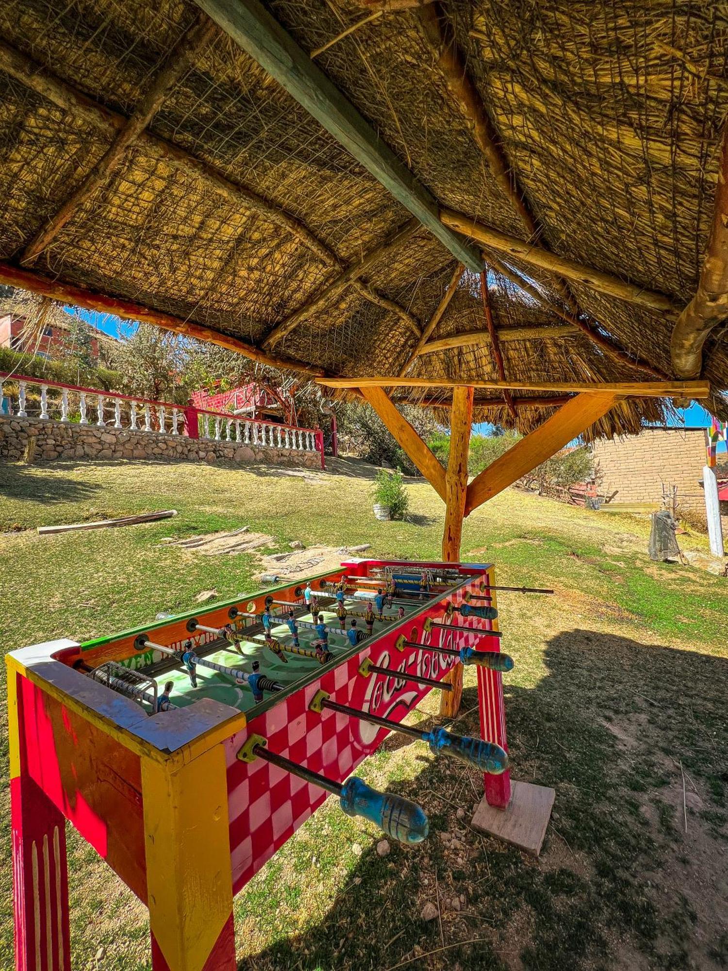 Hostal Sol Y Lago Copacabana  Zewnętrze zdjęcie