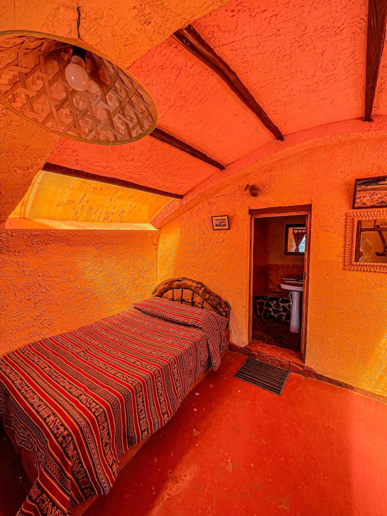 Hostal Sol Y Lago Copacabana  Zewnętrze zdjęcie