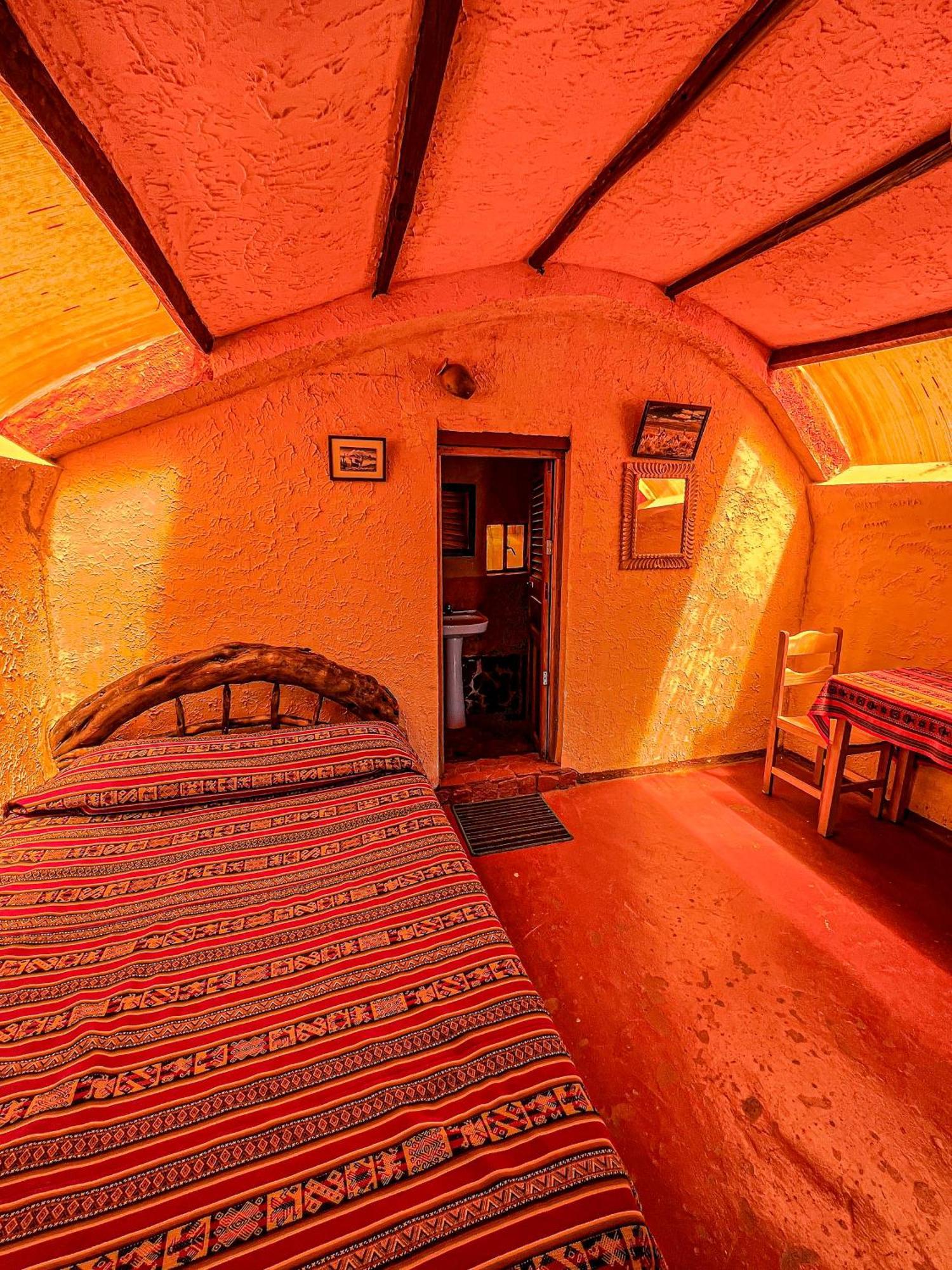 Hostal Sol Y Lago Copacabana  Zewnętrze zdjęcie
