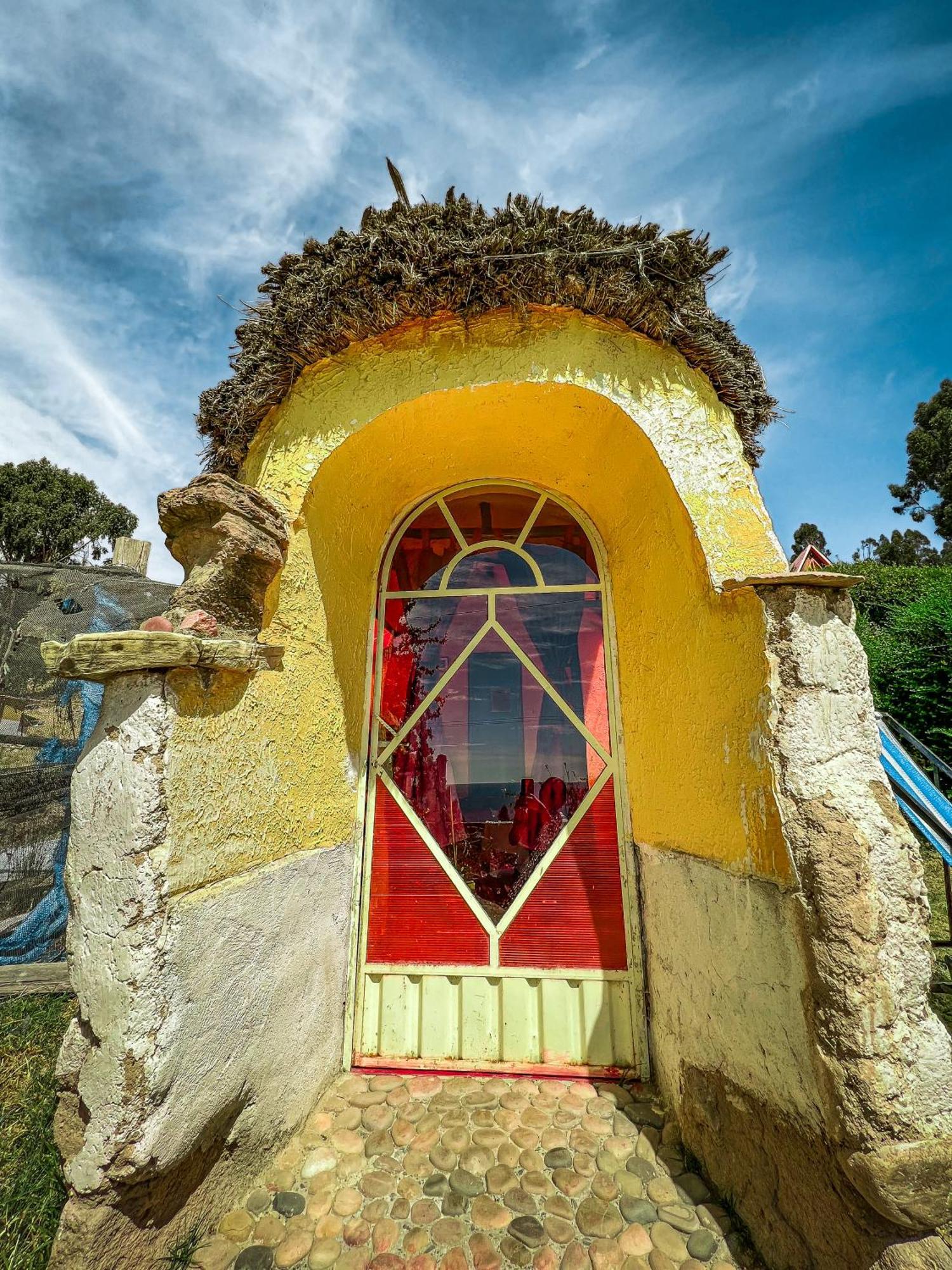 Hostal Sol Y Lago Copacabana  Zewnętrze zdjęcie