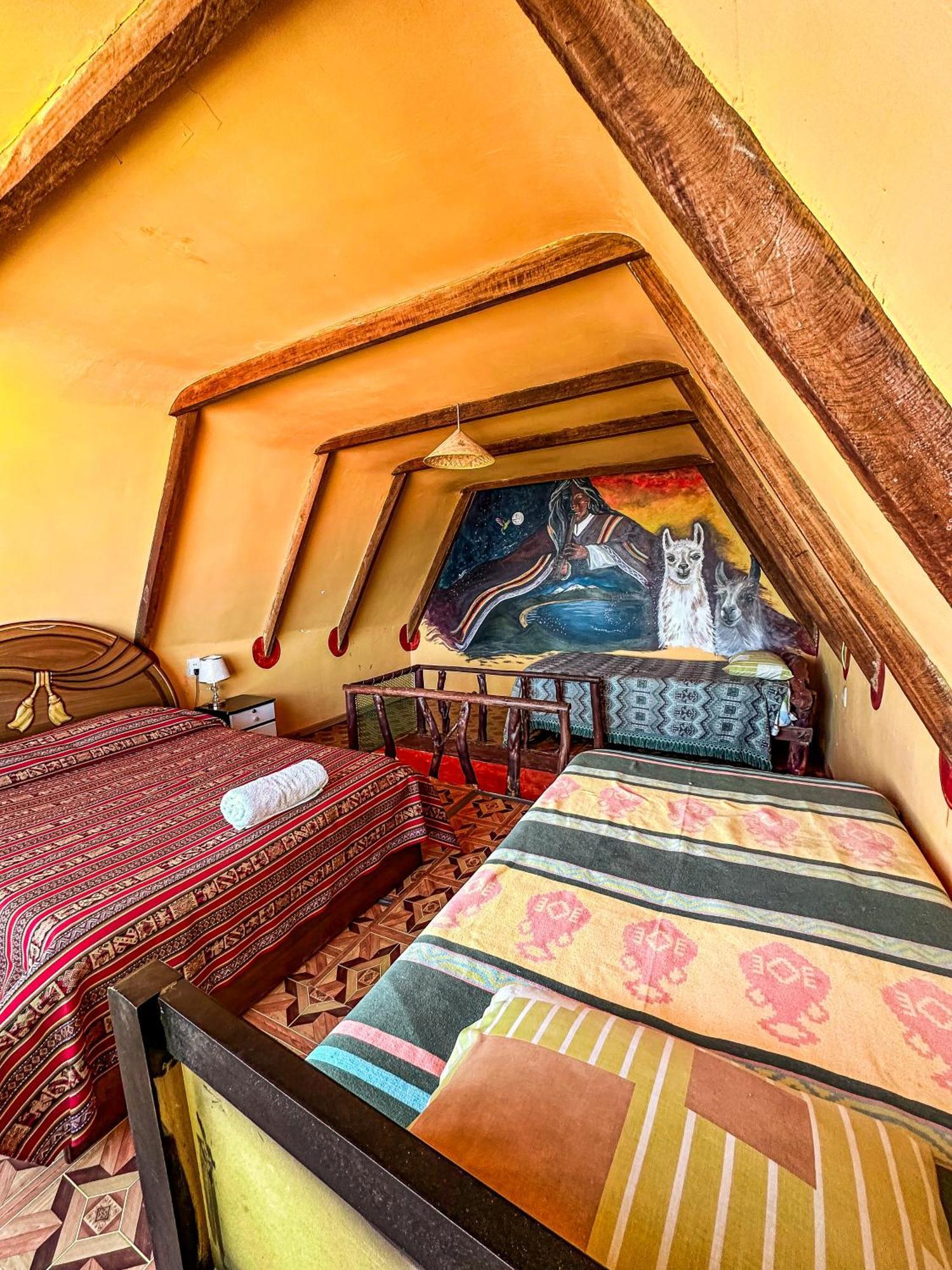 Hostal Sol Y Lago Copacabana  Zewnętrze zdjęcie