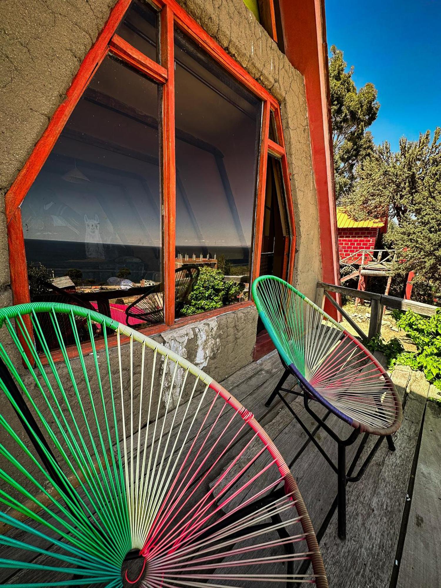 Hostal Sol Y Lago Copacabana  Zewnętrze zdjęcie