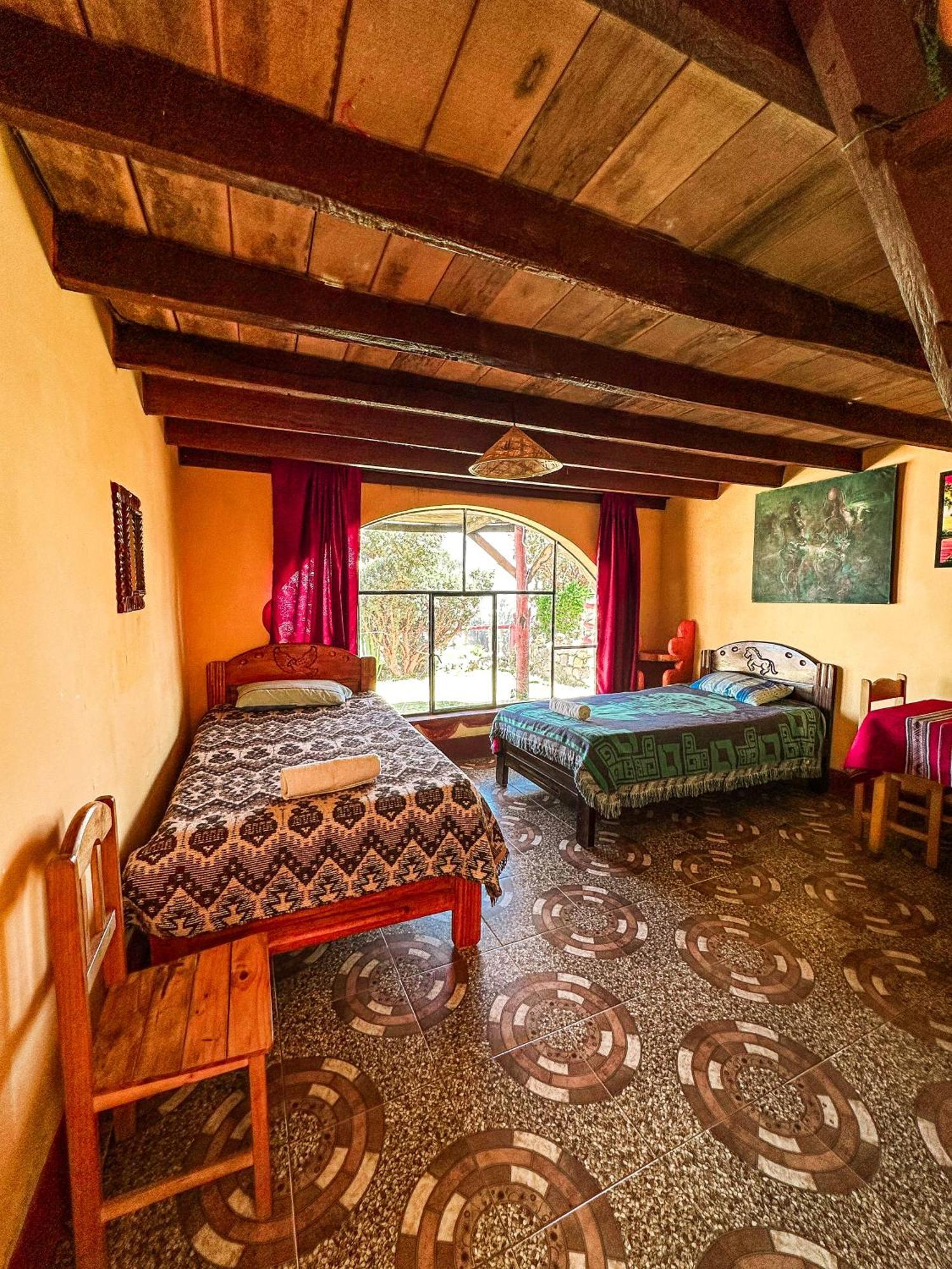Hostal Sol Y Lago Copacabana  Zewnętrze zdjęcie