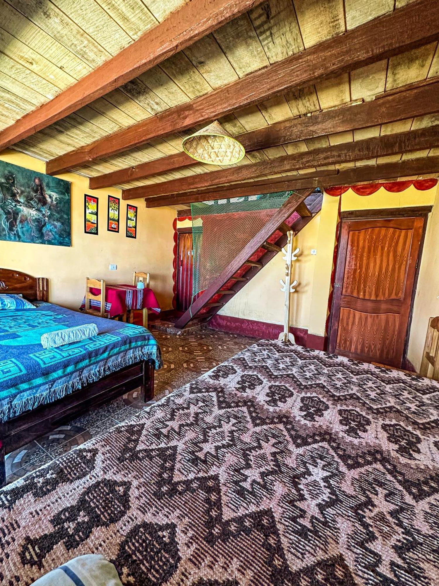 Hostal Sol Y Lago Copacabana  Zewnętrze zdjęcie