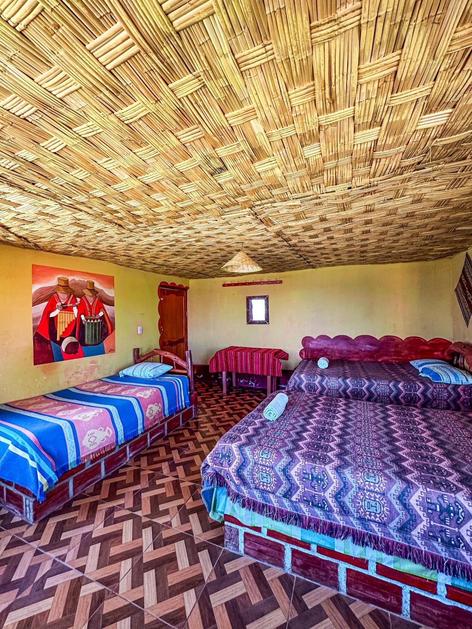 Hostal Sol Y Lago Copacabana  Zewnętrze zdjęcie