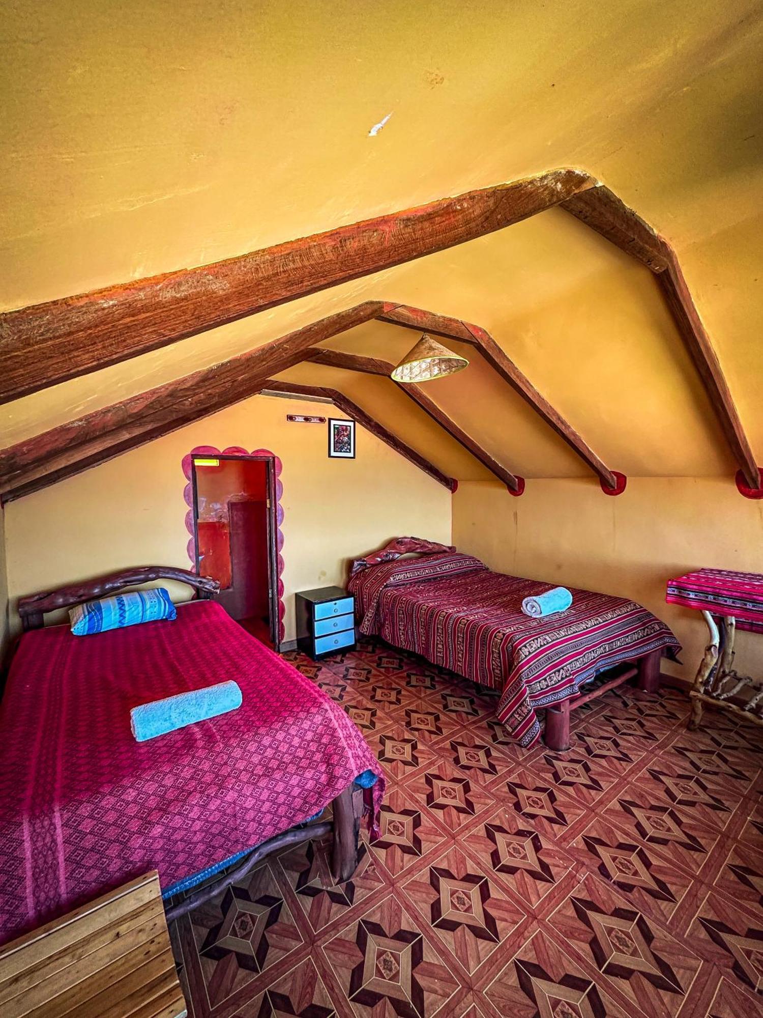 Hostal Sol Y Lago Copacabana  Zewnętrze zdjęcie
