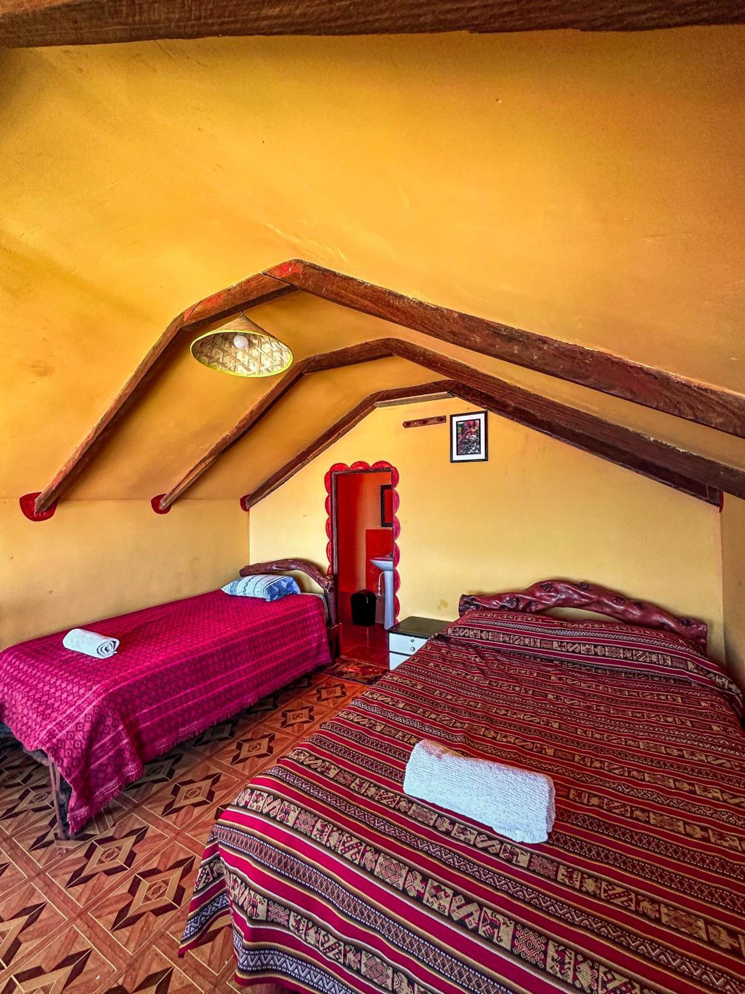 Hostal Sol Y Lago Copacabana  Zewnętrze zdjęcie