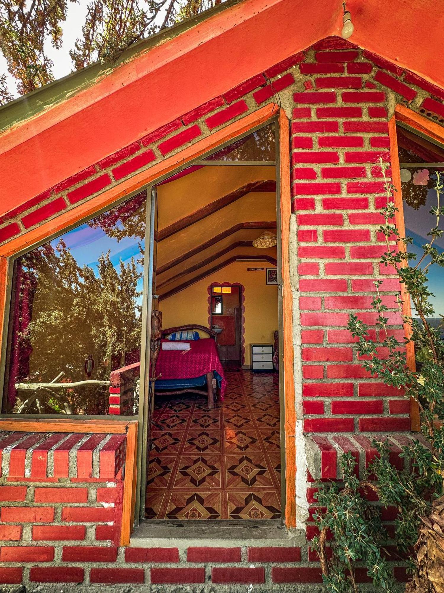 Hostal Sol Y Lago Copacabana  Zewnętrze zdjęcie